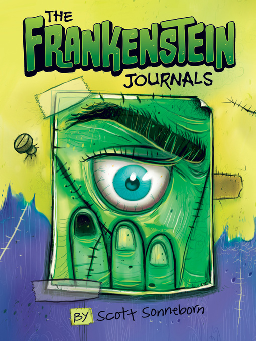 Title details for The Frankenstein Journals by Scott Sonneborn - Available